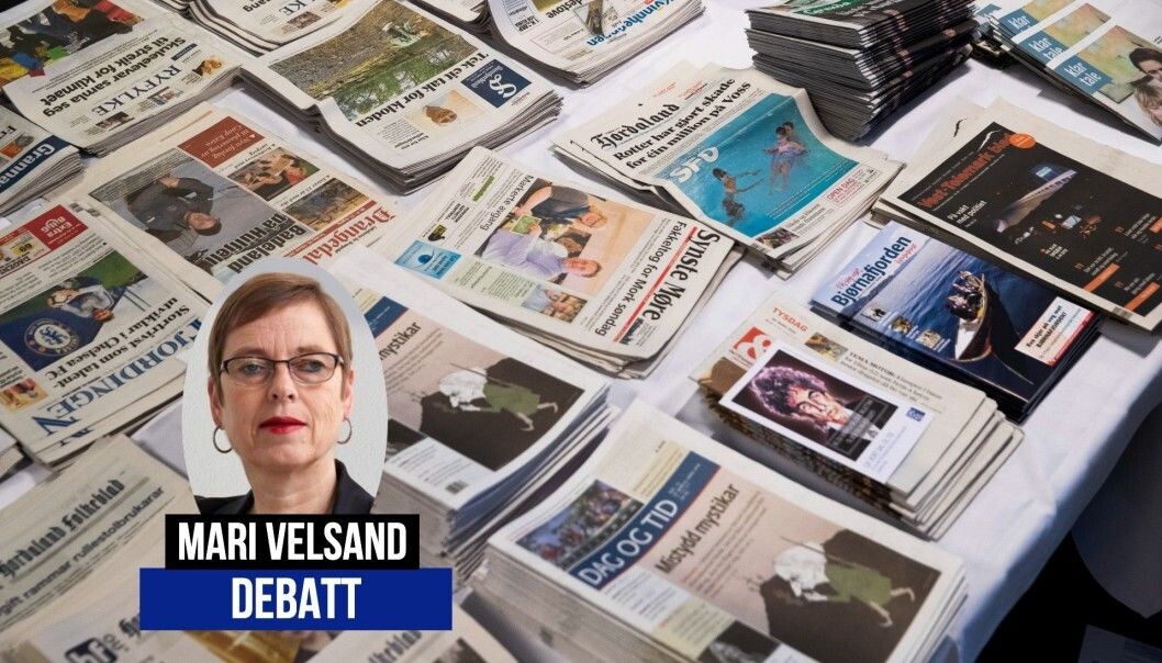 Mari Velsand Mari Velsand