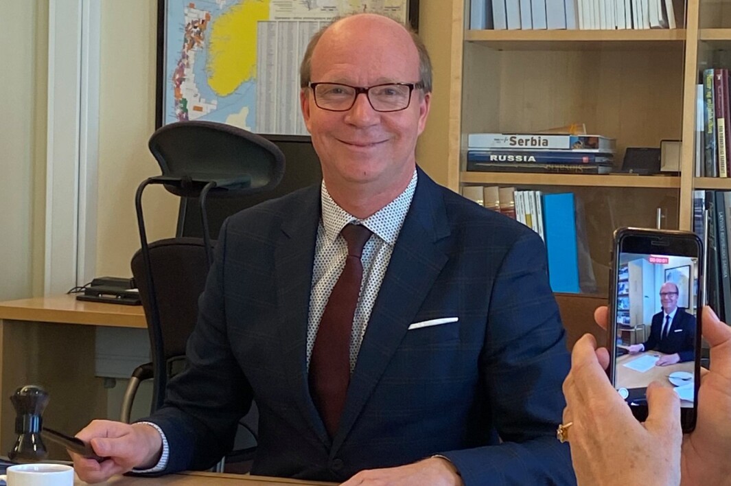 – Perfekt at BCW tok kontakt om et samarbeid på deres satsingsområder innen strategisk rådgivning mot ESG og det grønne skiftet, sier Ketil Kjenseth. – Perfekt at BCW tok kontakt om et samarbeid på deres satsingsområder innen strategisk rådgivning mot ESG og det grønne skiftet, sier Ketil Kjenseth.