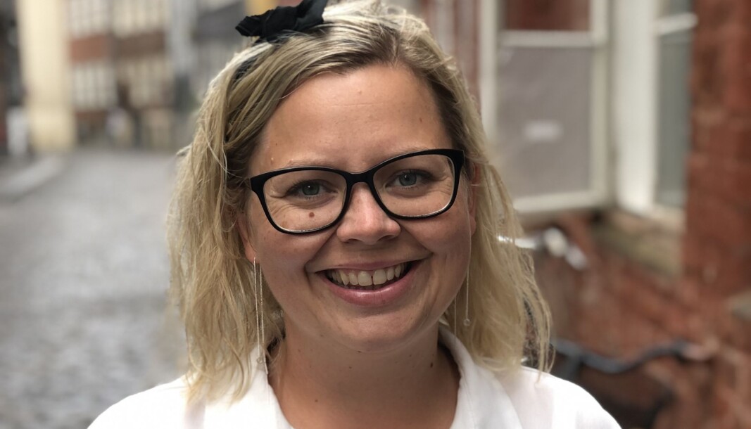 Eva Susanne Drugg har blitt ansatt som kommunikasjonsrådgiver i Larvik kommune. Eva Susanne Drugg har blitt ansatt som kommunikasjonsrådgiver i Larvik kommune.