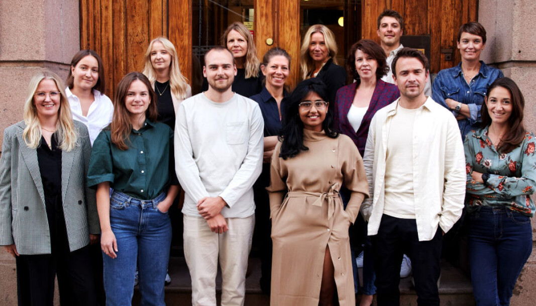 Studio VUES skifter navn til Manyone OSL i løpet av kort tid. Studio VUES skifter navn til Manyone OSL i løpet av kort tid.