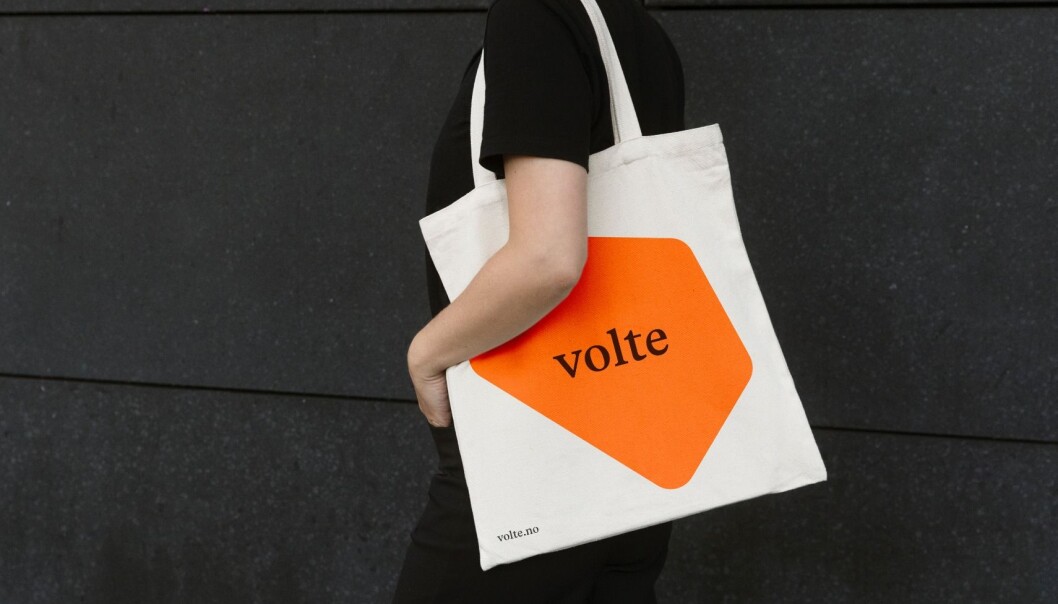 Volte er en ny utfordrer i bedriftsmarkedet for strøm. Bak det hele står et innovasjonsteam fra BKK-konsernet, i tett samarbeid med Bleed og Avo Consulting. Volte er en ny utfordrer i bedriftsmarkedet for strøm. Bak det hele står et innovasjonsteam fra BKK-konsernet, i tett samarbeid med Bleed og Avo Consulting.