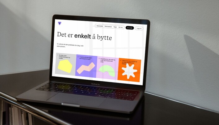 – For oss som vil gjøre noe annerledes i dette markedet var det viktig for hele teamet i Volte at både «looks» og «feels» stemmer overenes med funksjonalitet, sier Morten Ansteensen, Product Manager i Volte i en pressemelding. – For oss som vil gjøre noe annerledes i dette markedet var det viktig for hele teamet i Volte at både «looks» og «feels» stemmer overenes med funksjonalitet, sier Morten Ansteensen, Product Manager i Volte i en pressemelding.
