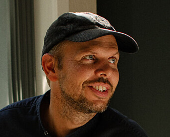 Daglig leder i BRUNCH, Markus Ivan Johansson. Daglig leder i BRUNCH, Markus Ivan Johansson.