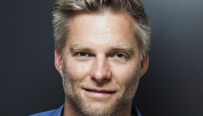 Nicolai Høge, teknologidirektør i FINN. Nicolai Høge, teknologidirektør i FINN.