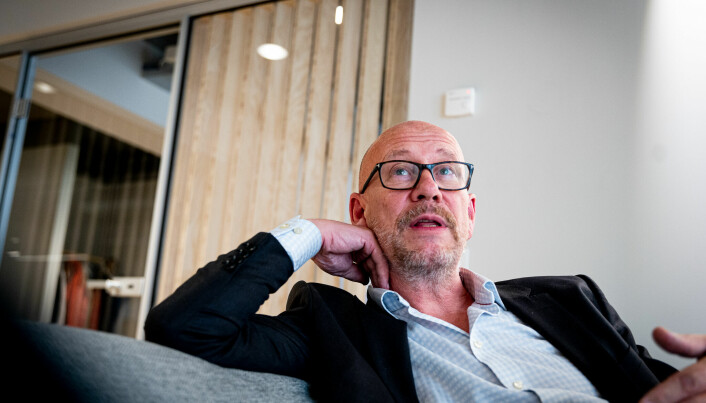 Kjetil Try har solgt seg ned i Try: – Vil være sjef til jeg er 70