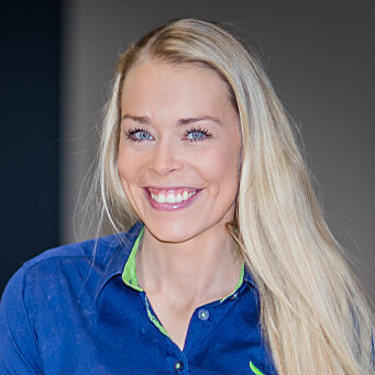 Madeleine Schøyen Bergly. Madeleine Schøyen Bergly.