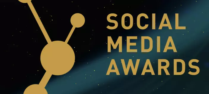 Her er årets Social Media Awards finalister