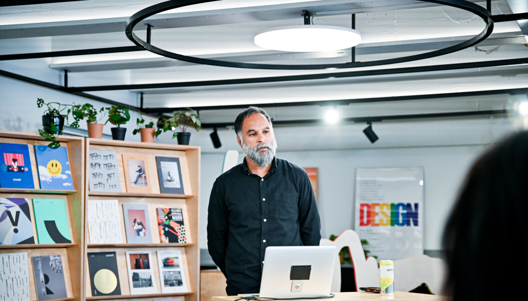 Vidar Singh mener det skjer fremskritt, men at det fortsatt er mye å ta tak i når det kommer til mangfold i norsk kommunikasjonsbransje. Vidar Singh mener det skjer fremskritt, men at det fortsatt er mye å ta tak i når det kommer til mangfold i norsk kommunikasjonsbransje.