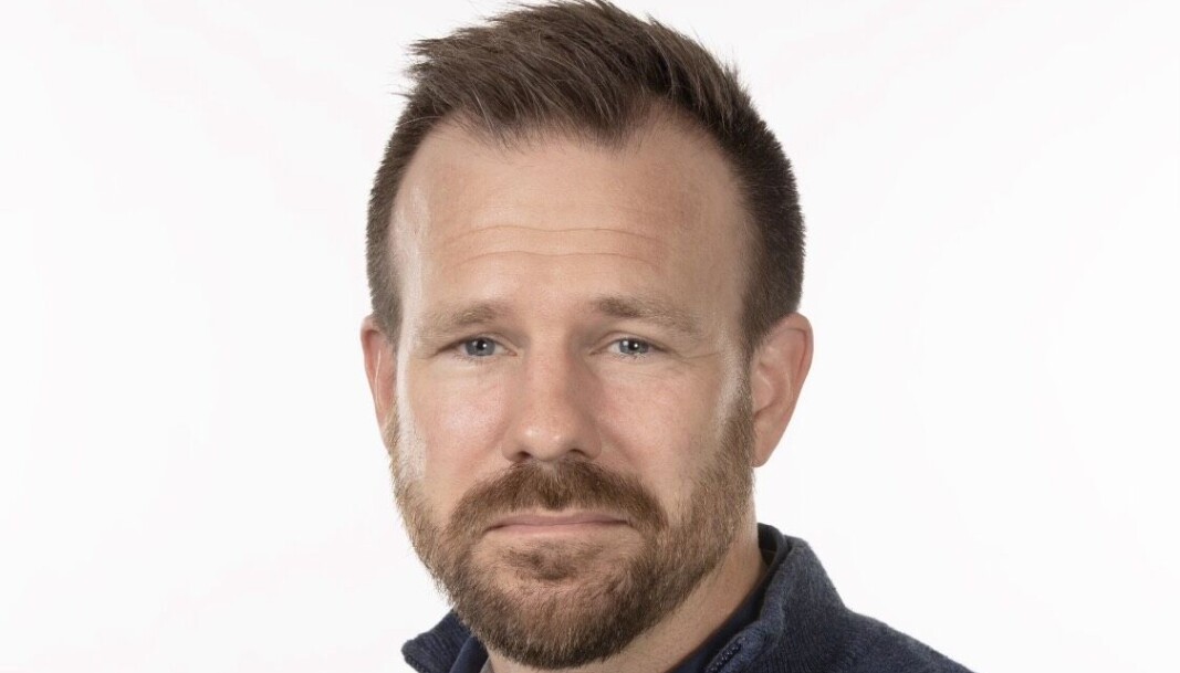 Eskil Grendahl Sivertsen, fagdirektør i FFI, og prosjektleder. Eskil Grendahl Sivertsen, fagdirektør i FFI, og prosjektleder.