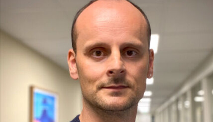 Edin Babic, kommunikasjonssjef hos Likestillings og diskrimineringsombudet sier tonen i sosiale medier er et demokratisk problem. Edin Babic, kommunikasjonssjef hos Likestillings og diskrimineringsombudet sier tonen i sosiale medier er et demokratisk problem.
