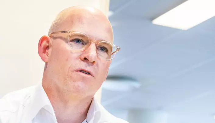 Meta Norge-sjefen: Vi ønsker reguleringer velkommen, men det er viktig at de er basert på innsikt og fornuft