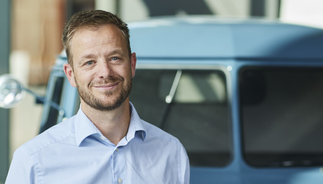Lars Joakim Hanssen forlater politikken etter å ha innehatt ulike roller gjennom flere år. Lars Joakim Hanssen forlater politikken etter å ha innehatt ulike roller gjennom flere år.