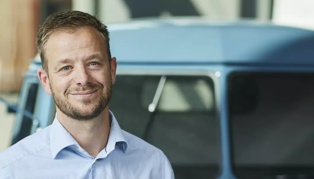Ny kommunikasjonssjef for Volkswagen, hentet fra Frp