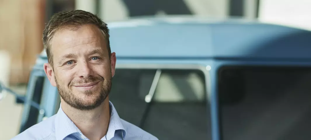 Ny kommunikasjonssjef for Volkswagen - hentet fra Frp