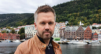 Ny PR- og kommunikasjonssjef er på plass i Fjord Norge