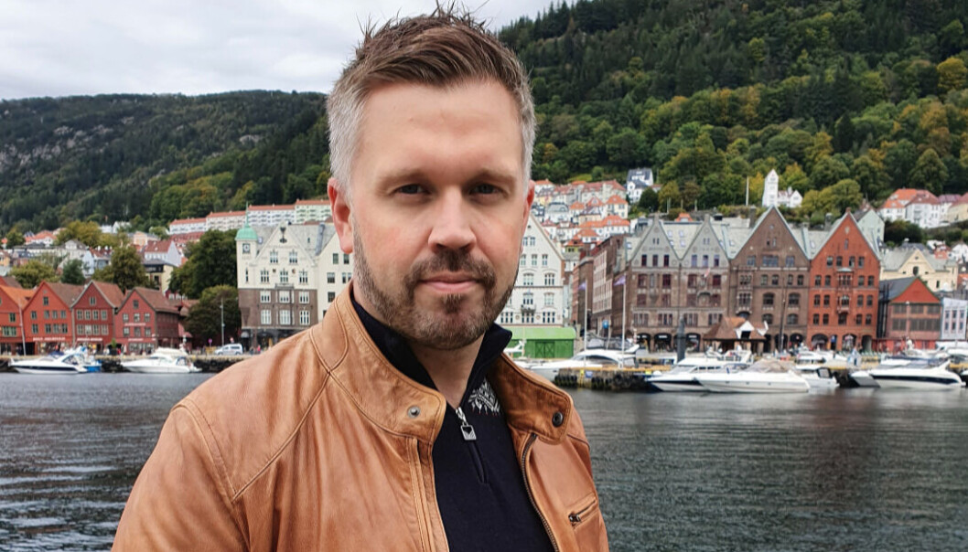 Kristoffer Fürstenberg forlater Visit Bergen og blir ny PR- og kommunikasjonssjef i Fjord Norge. Kristoffer Fürstenberg forlater Visit Bergen og blir ny PR- og kommunikasjonssjef i Fjord Norge.