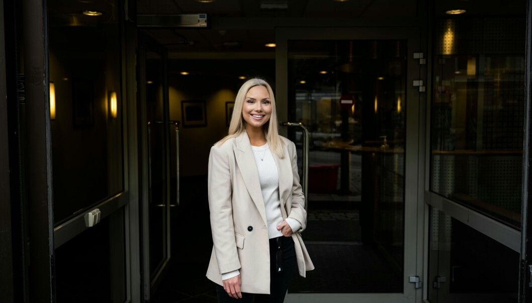 – Mitt overordnede ansvarsområde er å løfte Fellesforbundets saker og interesser, styrke merkevaren vår, bygge gode relasjoner til våre medlemmer og tilgjengeliggjøre oss for folk flest, sier Sara Kvam. – Mitt overordnede ansvarsområde er å løfte Fellesforbundets saker og interesser, styrke merkevaren vår, bygge gode relasjoner til våre medlemmer og tilgjengeliggjøre oss for folk flest, sier Sara Kvam.