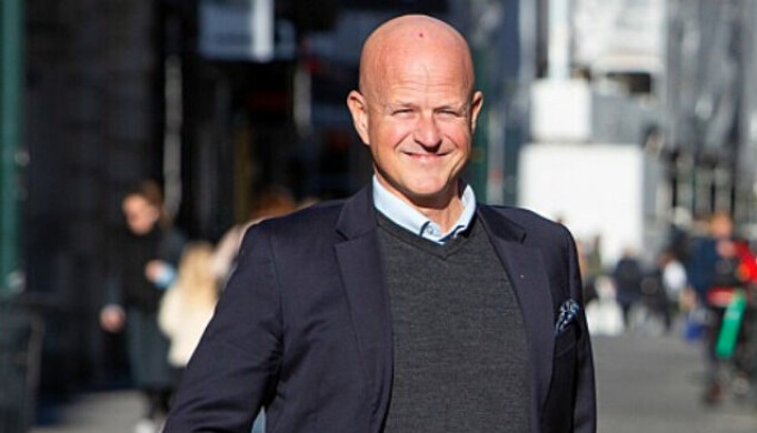 Bård Hammervold, rådgiver og partner i TRY Råd. Bård Hammervold, rådgiver og partner i TRY Råd.