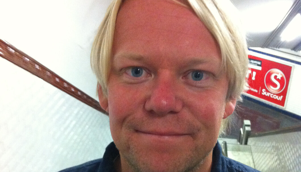 Sigmund Haugedal Sigmund Haugedal