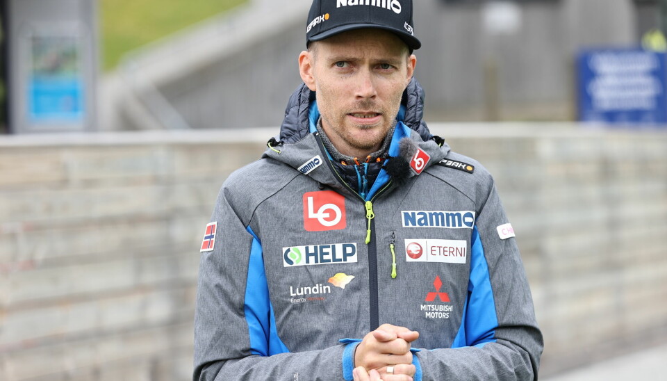Markedssjefen i Norges Skiforbund, Bjørn Einar Romøren har sagt opp sin stilling som markedssjef for hopp.