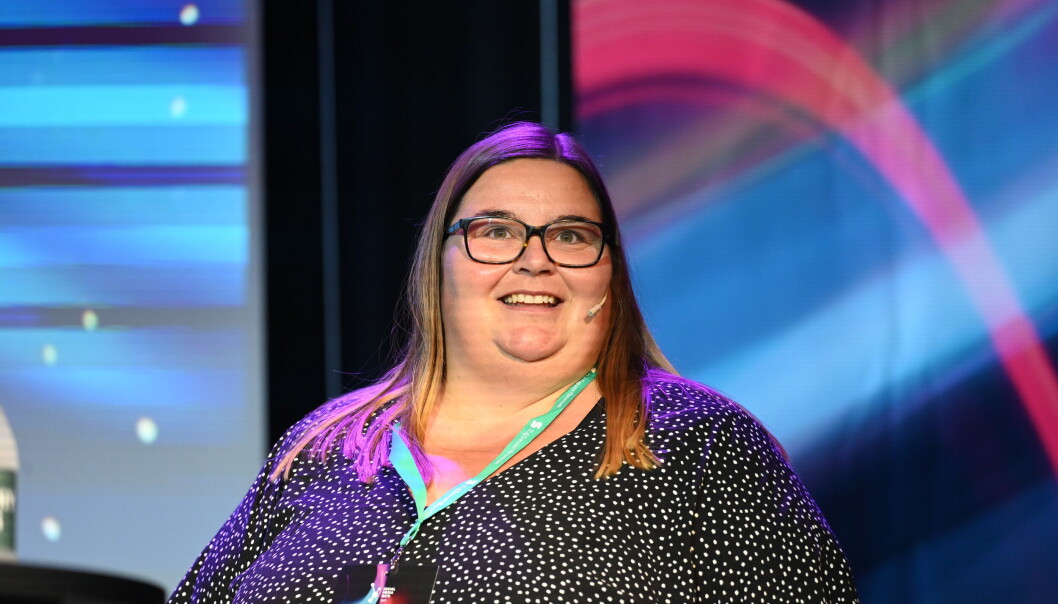 Juryleder Astrid Valen-Utvik har ledet juryen som har kåret tolv vinnere under årets Social Media Awards. Juryleder Astrid Valen-Utvik har ledet juryen som har kåret tolv vinnere under årets Social Media Awards.