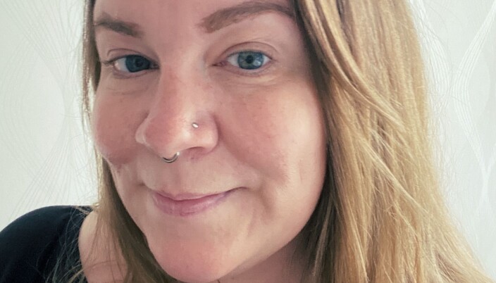 Anja Regine Oddmarsdatter Schönhaug Anja Regine Oddmarsdatter Schönhaug