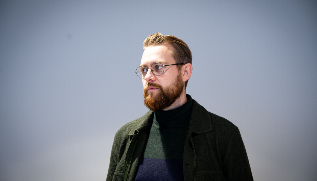 Jon Marius Roald. Podcast-ansvarlig i TRY. Jon Marius Roald. Podcast-ansvarlig i TRY.