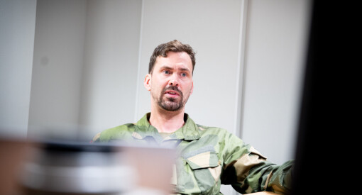 Fredrik Tandberg blir kommunikasjonsansvarlig for Forsvarskommisjonen