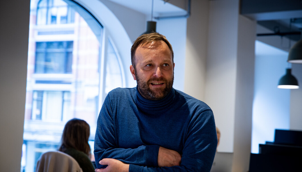 Sindre Beyers TRY Råd fyller tre år 1. oktober. Feiringen tar de seinere i høst. Sindre Beyers TRY Råd fyller tre år 1. oktober. Feiringen tar de seinere i høst.