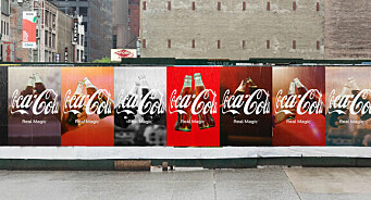 To nordmenn sentrale i Coca-colas nye kampanje