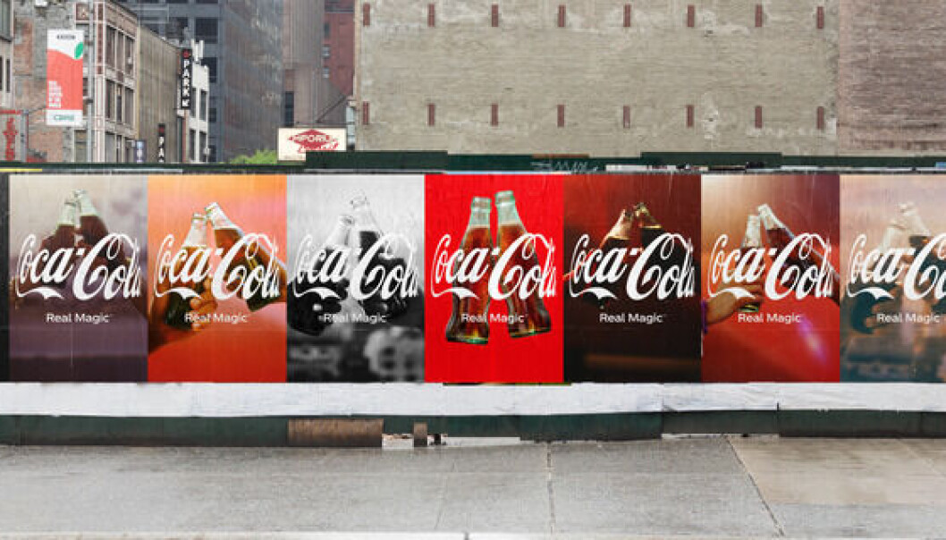 For første gang siden 2016 lanserer Coca-Cola ny merkevareplattform. To nordmenn er sentrale i markedsføringen. For første gang siden 2016 lanserer Coca-Cola ny merkevareplattform. To nordmenn er sentrale i markedsføringen.