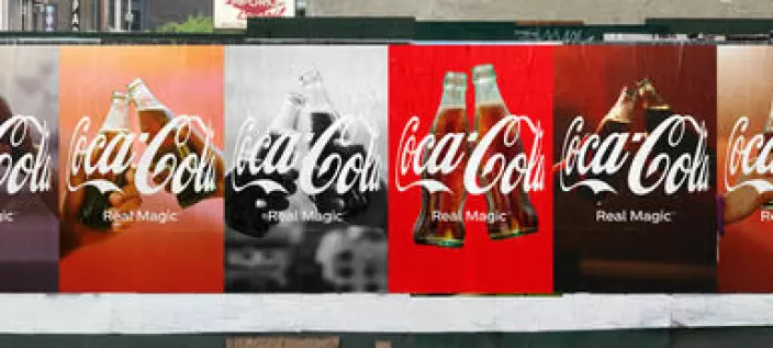 To nordmenn sentrale i Coca-colas nye kampanje