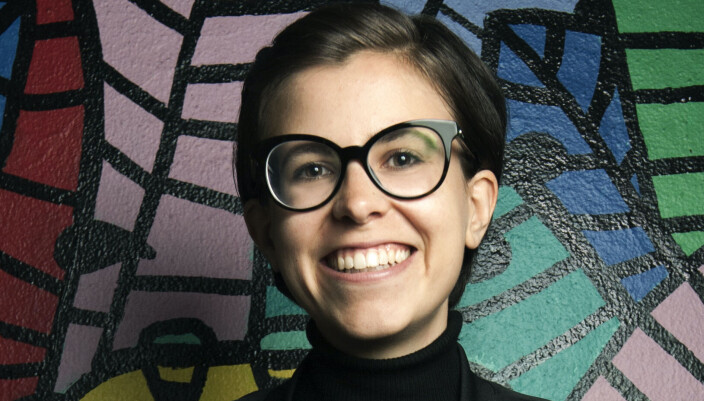 Juridisk rådgiver og tiltaksleder i Rosa kompetanse justis, Elsa Skjong er fornøyd med responsen, og at 20 aktører allerede har bekreftet at de ønsker egne Fri-soner. Juridisk rådgiver og tiltaksleder i Rosa kompetanse justis, Elsa Skjong er fornøyd med responsen, og at 20 aktører allerede har bekreftet at de ønsker egne Fri-soner.