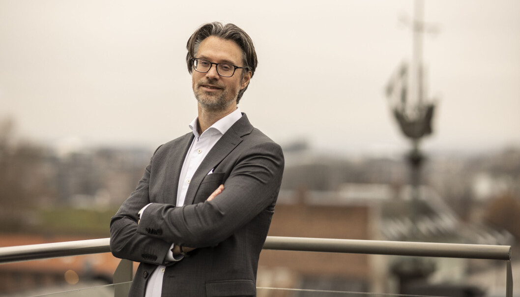 Kristian Sarastuen tok over sjefsrollen i PR-byrået Burson Cohn & Wolfe for to år siden. De siste tre årene har byrået gått med underskudd, men i følge Sarastuen ser tallene for 2021 bedre ut. Kristian Sarastuen tok over sjefsrollen i PR-byrået Burson Cohn & Wolfe for to år siden. De siste tre årene har byrået gått med underskudd, men i følge Sarastuen ser tallene for 2021 bedre ut.