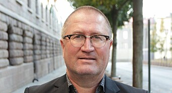 Skal bruke 22 års erfaring fra politikken i den nye jobben Skal bruke 22 års erfaring fra politikken i den nye jobben