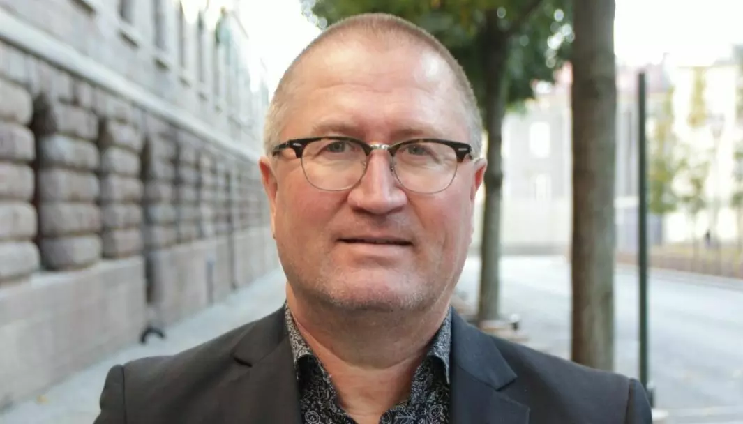 – Jeg har sett for meg en jobb i skjæringspunktet mellom samfunn og politikk, sier Geir Jørgen Bekkevold til KOM24.