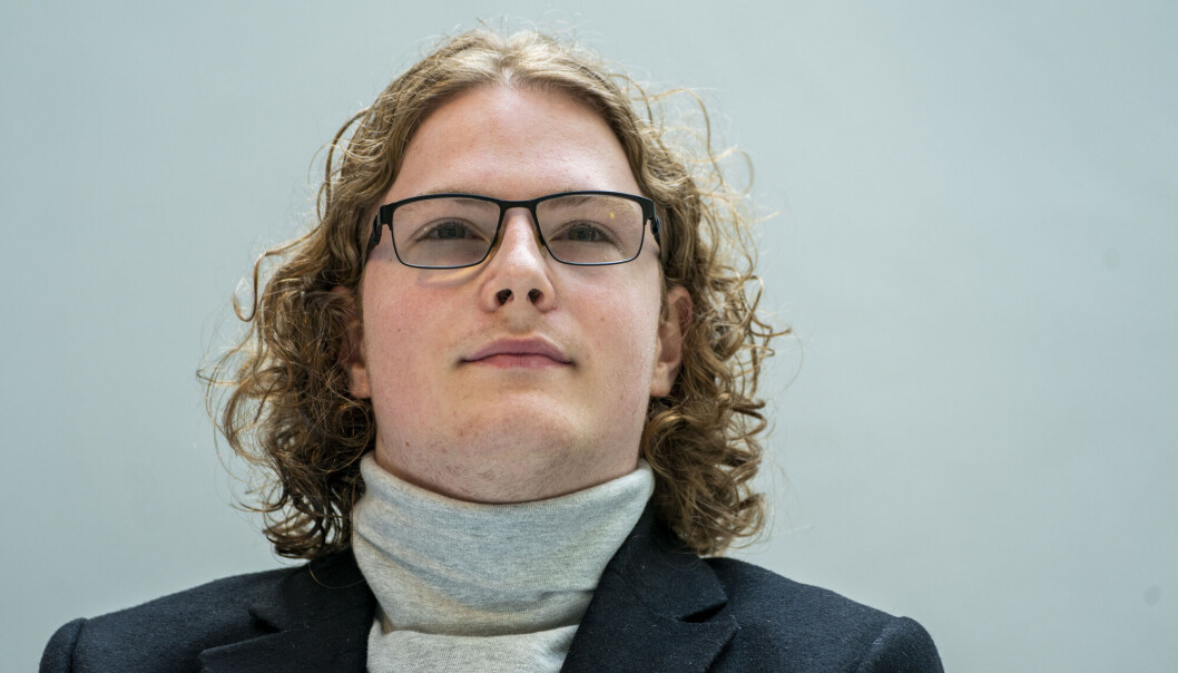 Leder i Unge Sentrum og kommunikasjonsrådgiver Simen Bondevik har fått jobb i Changemaker - Kirkens Nødhjelps ungdomsorganisasjon. Leder i Unge Sentrum og kommunikasjonsrådgiver Simen Bondevik har fått jobb i Changemaker - Kirkens Nødhjelps ungdomsorganisasjon.