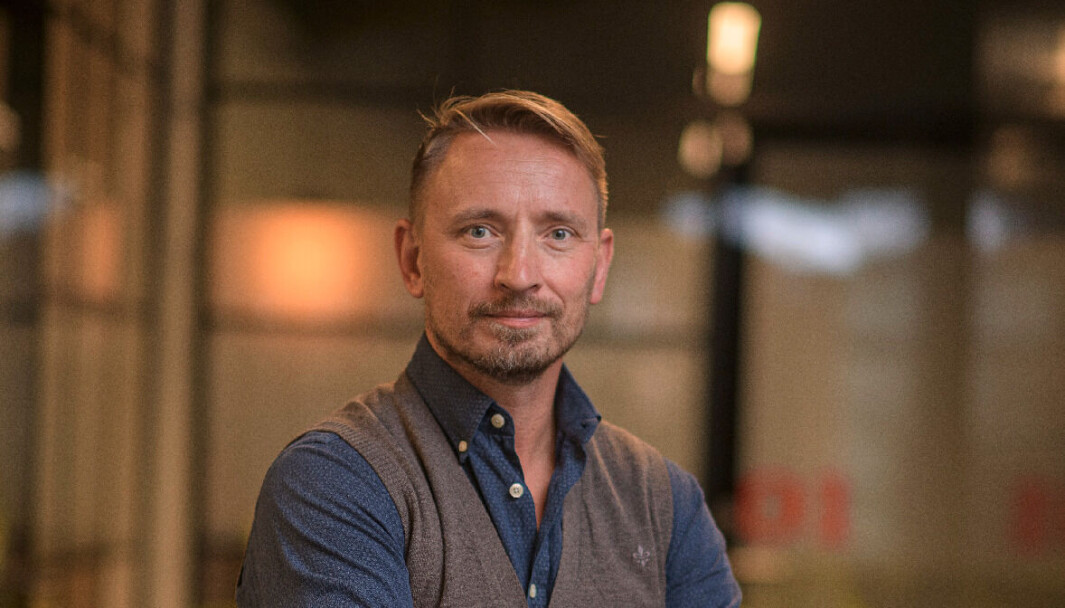 – Vi tror at Bransjerapporten er en benchmark for forventinger, sier Ole Janzso i Teft.. – Vi tror at Bransjerapporten er en benchmark for forventinger, sier Ole Janzso i Teft..