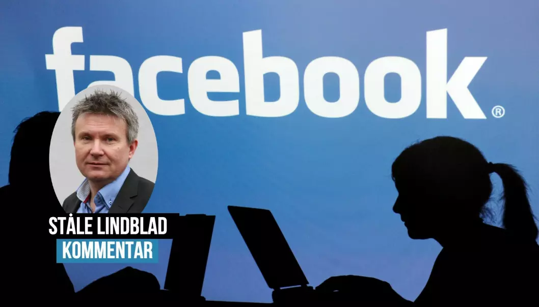 Ståle Lindblad gå gjennom gjennom varsler-saken mot Facebook
