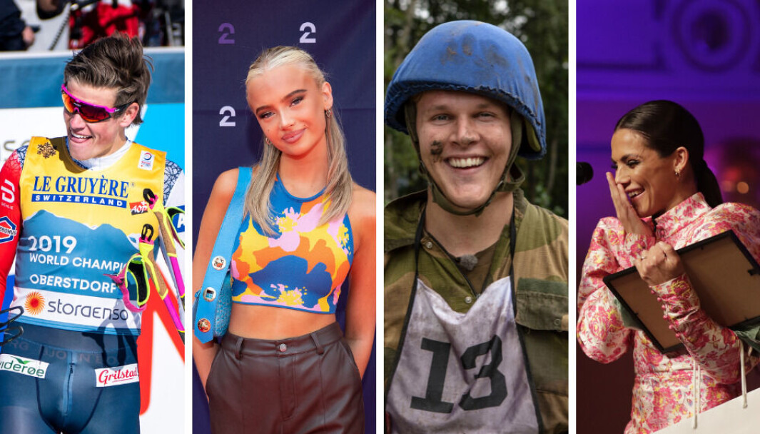 Johannes Høsflot Klæbo, Emma Ellingsen, Vegard Harm og Jørgine Vasstrand er alle blant de nominerte til årets Vixen Awards. Johannes Høsflot Klæbo, Emma Ellingsen, Vegard Harm og Jørgine Vasstrand er alle blant de nominerte til årets Vixen Awards.