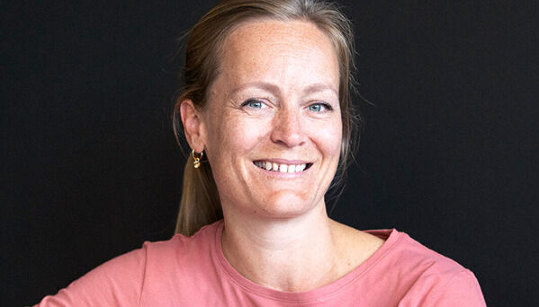 Guro Soelberg Martinsen er daglig leder og seniorrådgiver i byrået Molte. Guro Soelberg Martinsen er daglig leder og seniorrådgiver i byrået Molte.