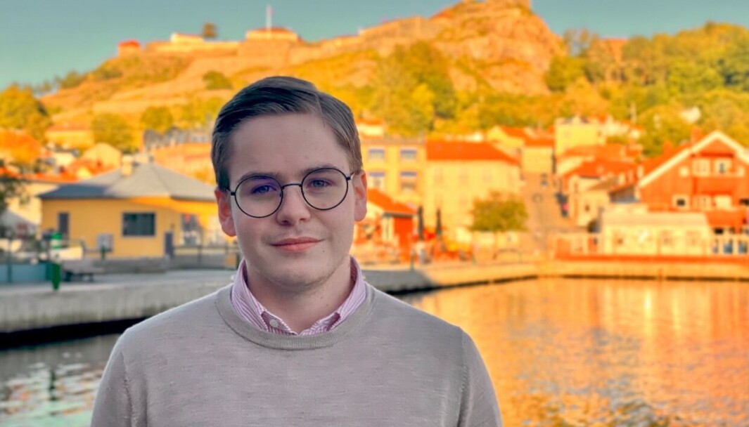 Simen Murud Gundersen studerer PR og strategisk kommunikasjon ved Høyskolen Kristiania. Simen Murud Gundersen studerer PR og strategisk kommunikasjon ved Høyskolen Kristiania.
