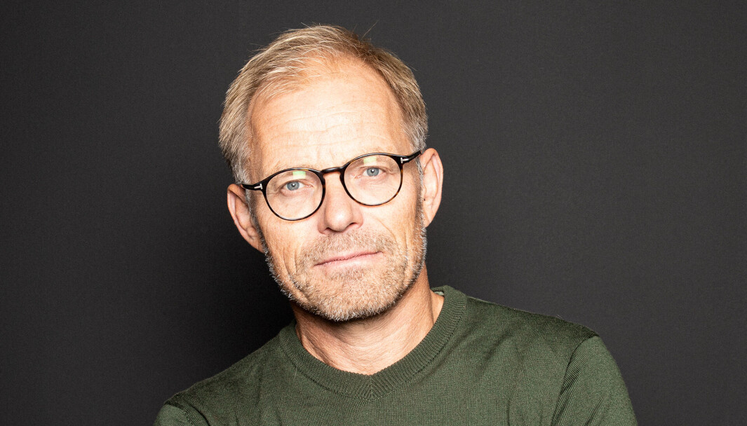 – Det har pågått en flytting av budsjetter på digitale flater blant kundene, sier byråsjef Jon Fredø i Mvh. – Det har pågått en flytting av budsjetter på digitale flater blant kundene, sier byråsjef Jon Fredø i Mvh.