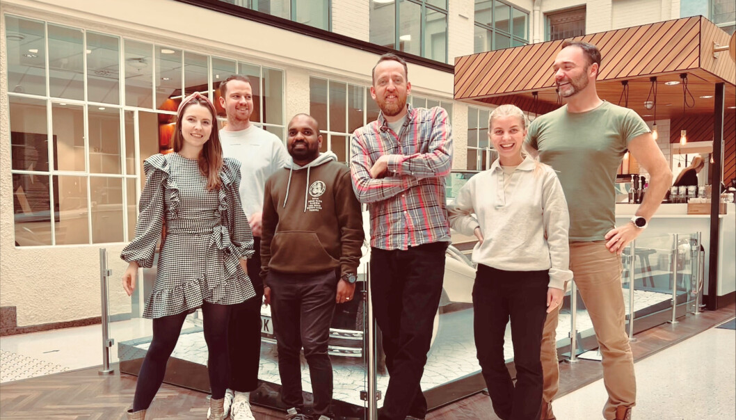 GroupM lanserer Acceleration som et eget byrå i sin portefølje i Norden og vil hjelpe kunder å optimalisere og gjøre bedre nytte av Google sitt økosystem. GroupM lanserer Acceleration som et eget byrå i sin portefølje i Norden og vil hjelpe kunder å optimalisere og gjøre bedre nytte av Google sitt økosystem.