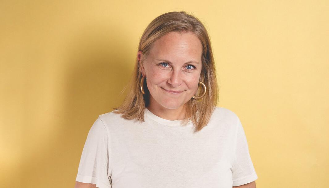 Rikke Hatlo har fått jobb som design lead i Everland. Rikke Hatlo har fått jobb som design lead i Everland.