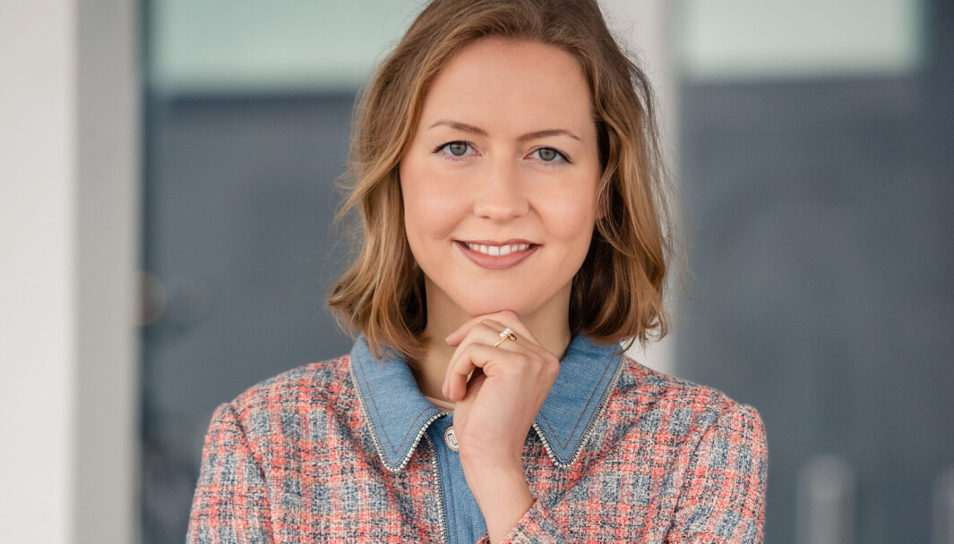 – Jeg lærer noe nytt hver dag sammen med kundene og kollegene mine, og jeg håper å kunne bidra med innsikt fra flere deler av verktøykassen innen markedsføring for å hjelpe kundene våre med å ta bedre beslutninger, sier Sårheim Forsell. – Jeg lærer noe nytt hver dag sammen med kundene og kollegene mine, og jeg håper å kunne bidra med innsikt fra flere deler av verktøykassen innen markedsføring for å hjelpe kundene våre med å ta bedre beslutninger, sier Sårheim Forsell.