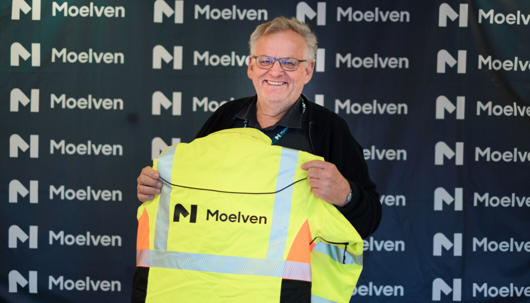 Vi er opptatt av at identiteten vår skal kle det vi gjør i dag og hvor vi vil være i framtiden. Derfor var det nå på tide med en oppussingsjobb, sier konsernsjef Morten Kristiansen. Vi er opptatt av at identiteten vår skal kle det vi gjør i dag og hvor vi vil være i framtiden. Derfor var det nå på tide med en oppussingsjobb, sier konsernsjef Morten Kristiansen.
