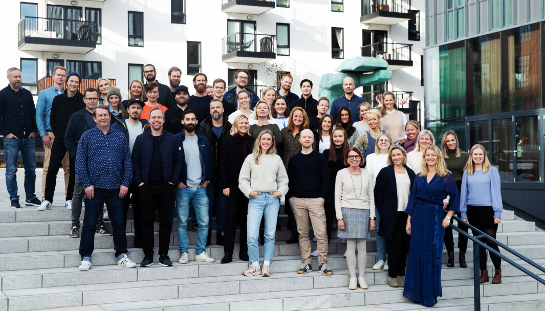 HyperRedink blir nå til Hyper. HyperRedink blir nå til Hyper.