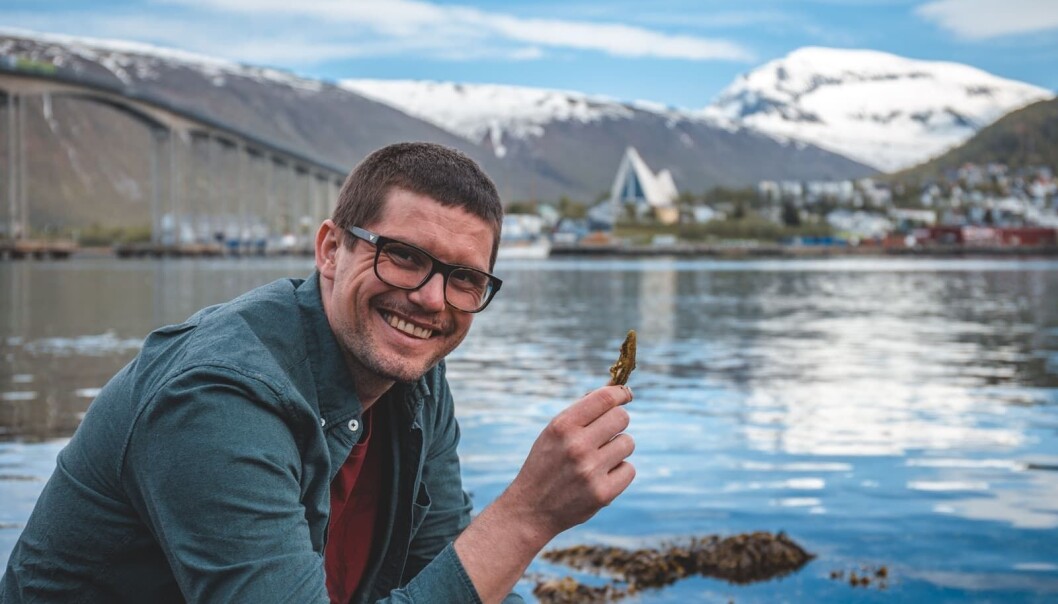 Ragnar Teisrud er utdannet biolog, men jobber nå som historieforteller i byrå. Ragnar Teisrud er utdannet biolog, men jobber nå som historieforteller i byrå.