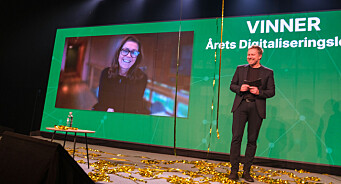 Kristin Skogen Lund er kåret til årets digitale leder: – Hun forstår kraften i digital kommunikasjon